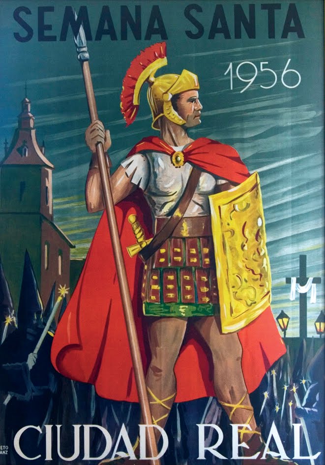 Semana Santa en Ciudad Real  
